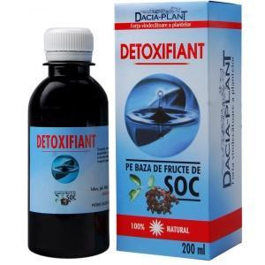 Dacia Plant Detoxifiant 200ml Detoxifiante & Dieta