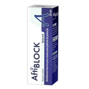 Zdrovit AftiBlock spray x 20 ml