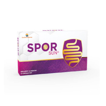 Sun Wave Pharma Spor Sun x 10 capsule moi