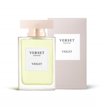 Verset Apa de Parfum Violet / Radiance x 100ml